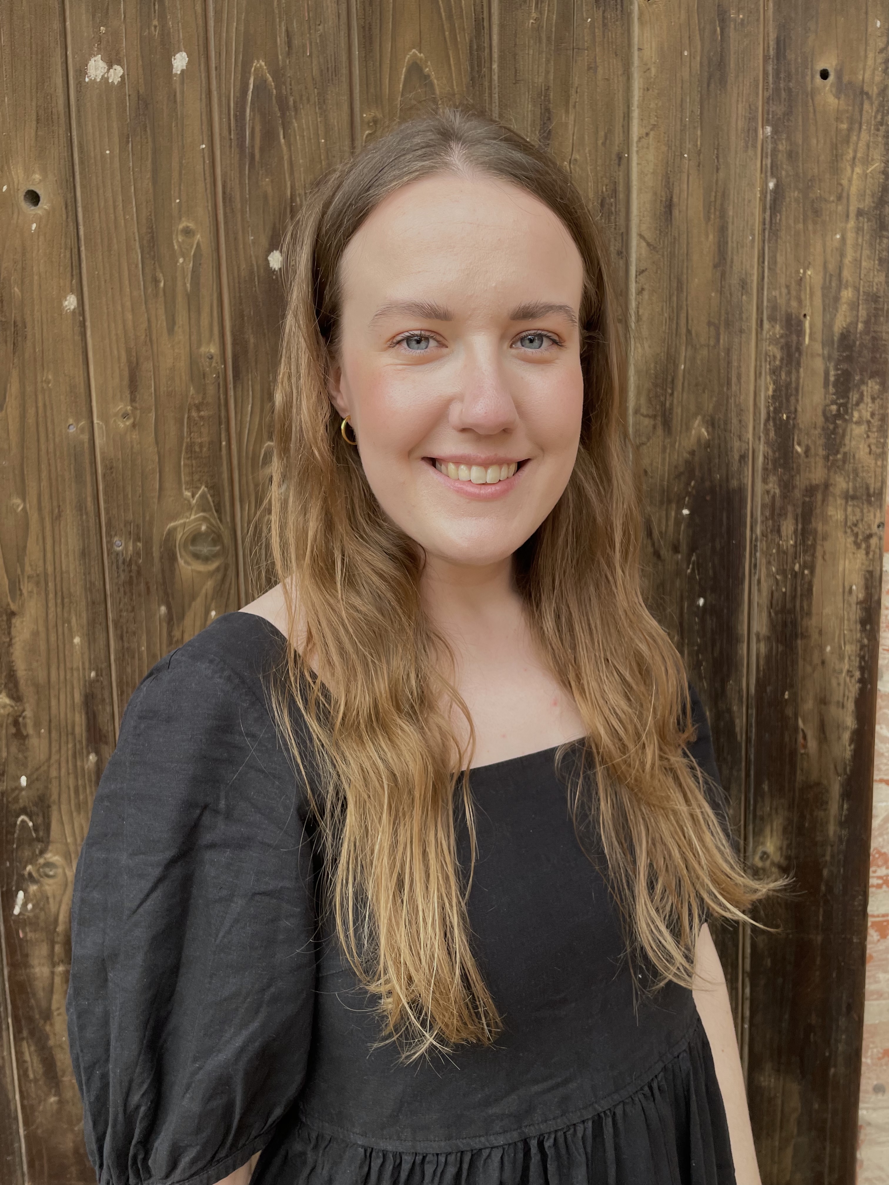 Foto Pfarrerin Johanna Lüdeke